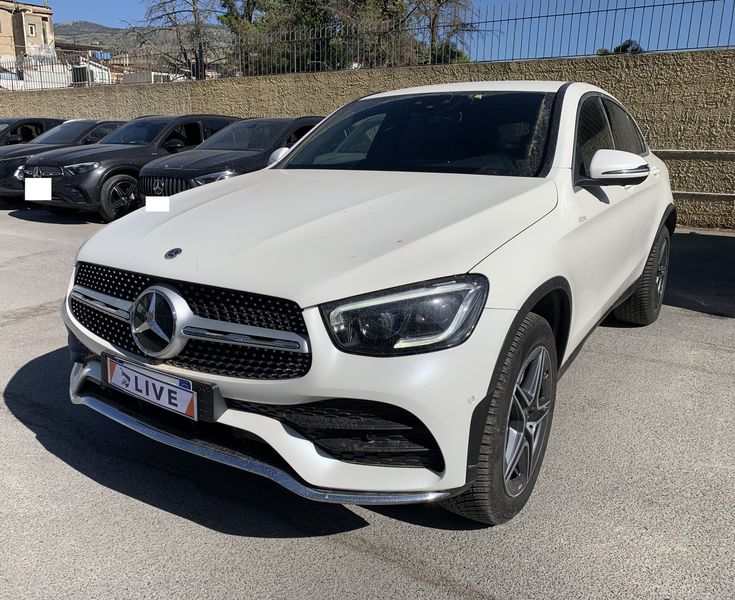 Mercedes-Benz GLC-Klasse GLC 300 d 4Matic Executive — zdjęcie 2