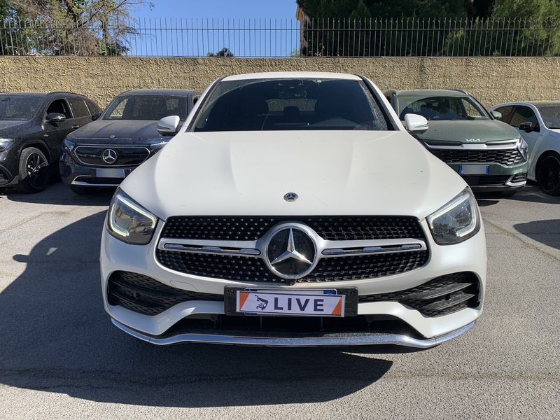 Mercedes-Benz GLC-Klasse GLC 300 d 4Matic Executive — zdjęcie 7