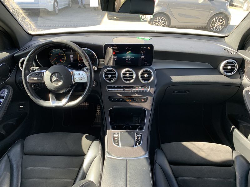 Mercedes-Benz GLC-Klasse GLC 300 d 4Matic Executive — zdjęcie 11