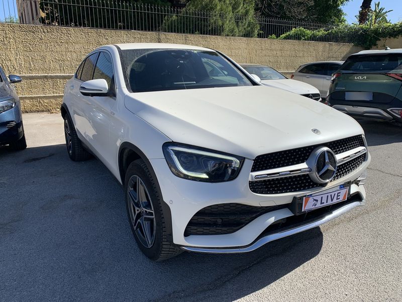 Mercedes-Benz GLC-Klasse GLC 300 d 4Matic Executive — zdjęcie 6