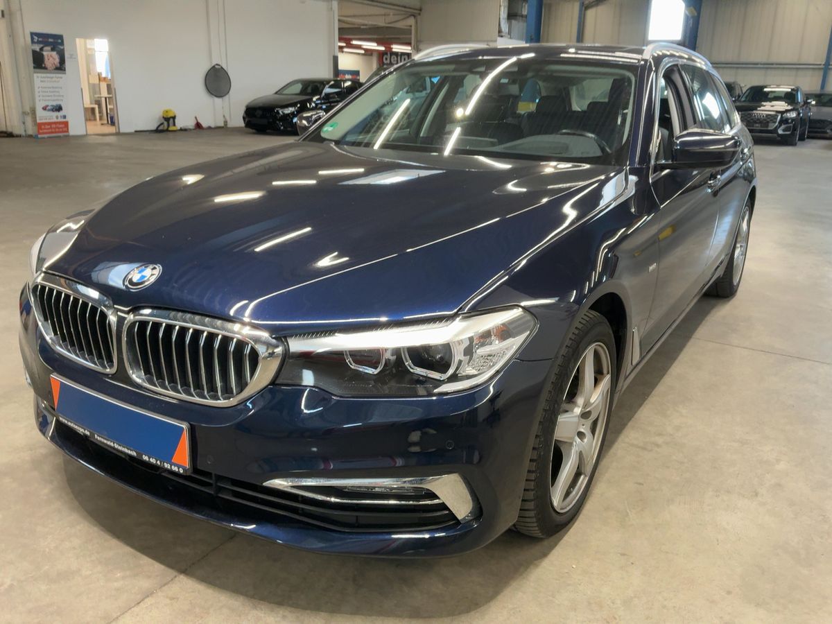 BMW 5er d'occasion