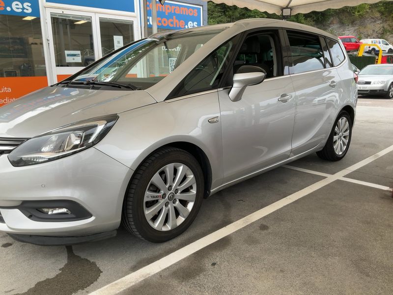 Opel Zafira Tourer 1.4 Turbo Excellence — zdjęcie 2