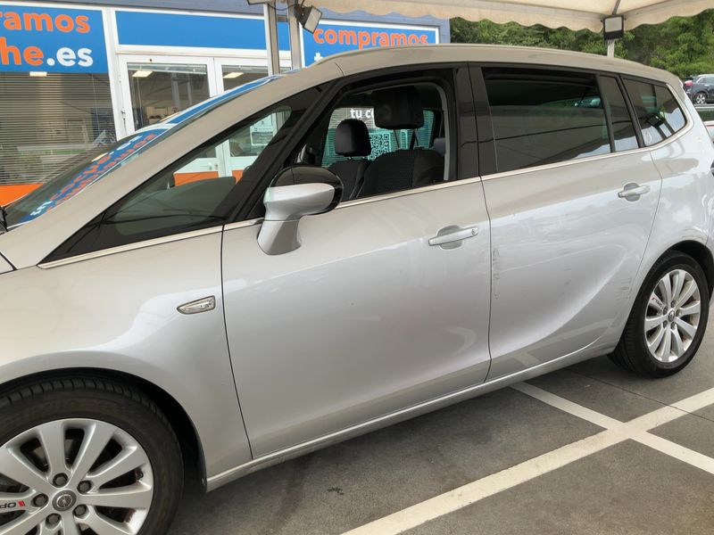 Opel Zafira Tourer 1.4 Turbo Excellence — zdjęcie 4