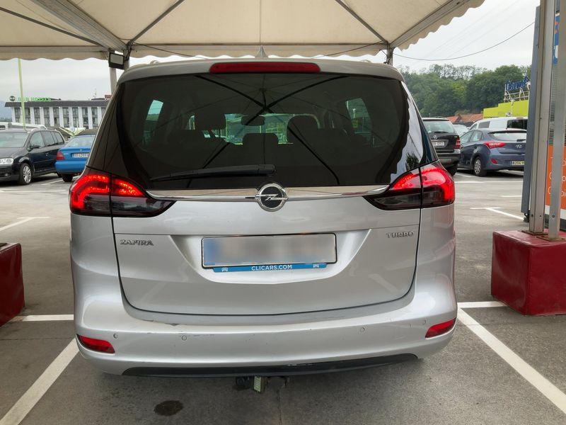 Opel Zafira Tourer 1.4 Turbo Excellence — zdjęcie 5