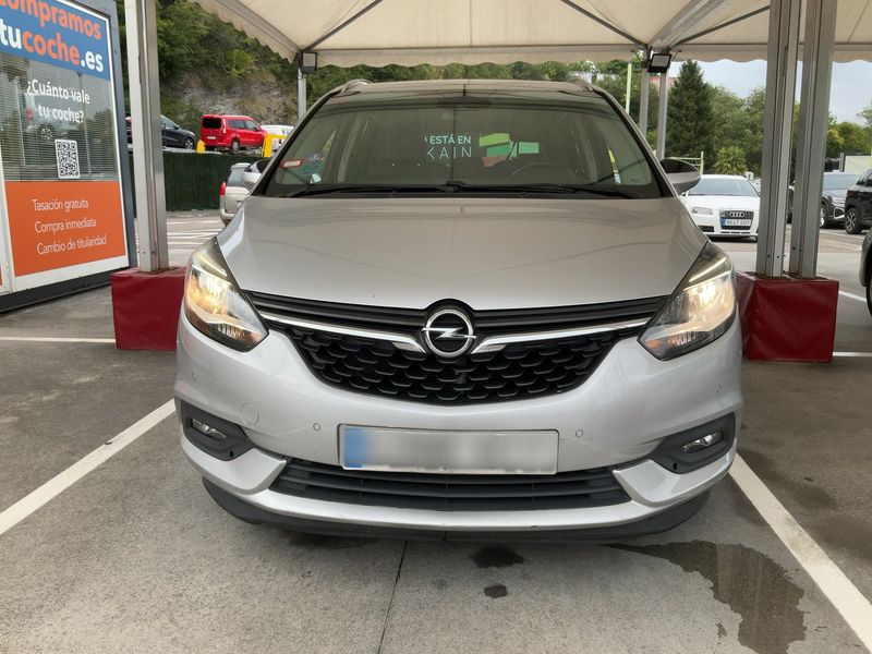 Opel Zafira Tourer 1.4 Turbo Excellence — zdjęcie 9