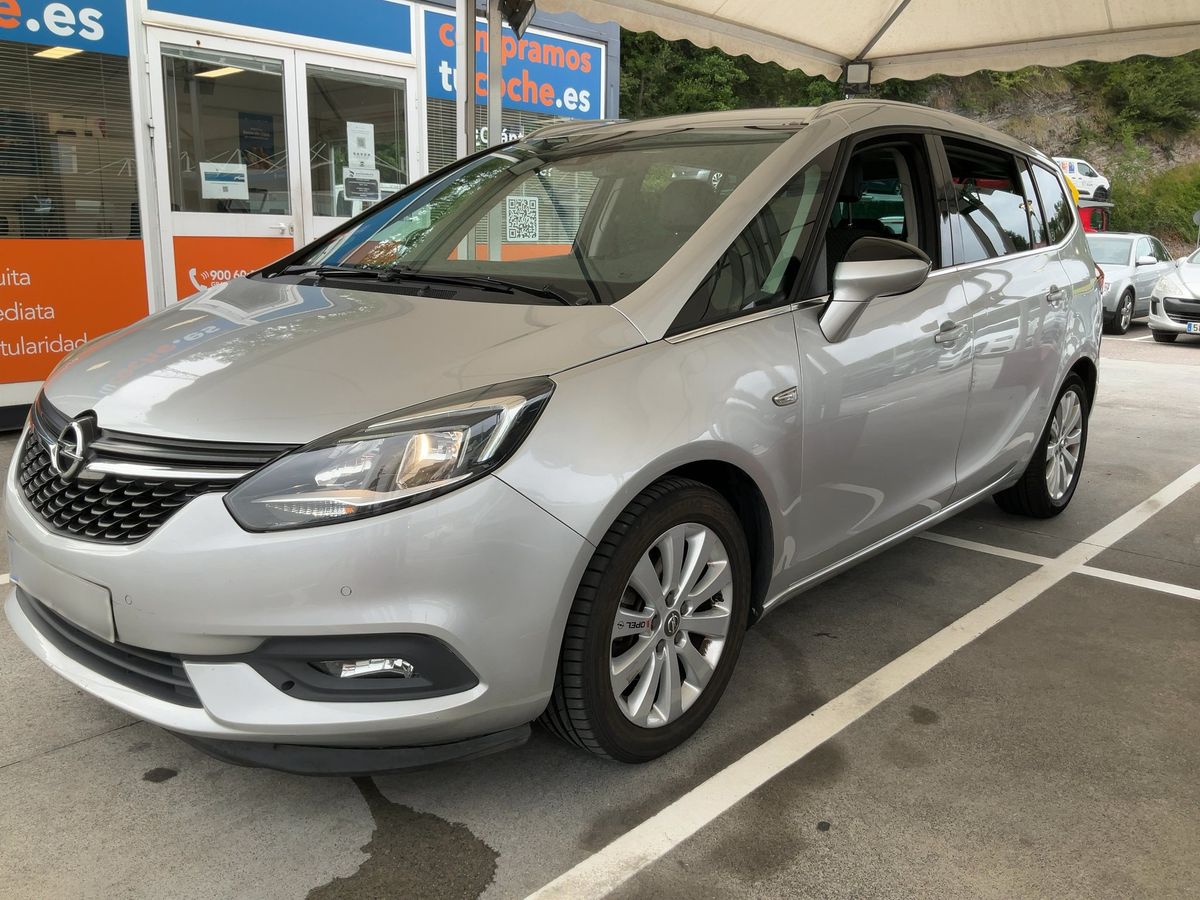 Opel Zafira 2017