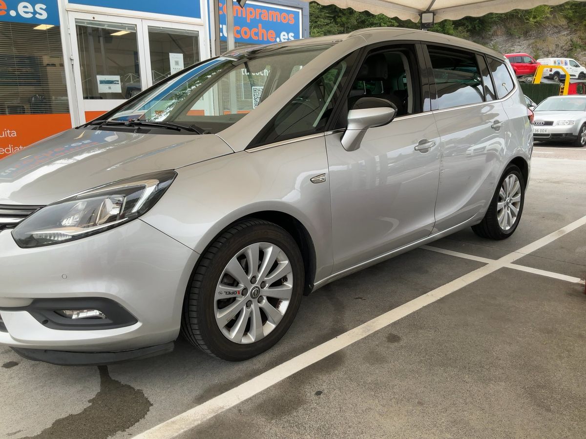 Opel Zafira d'occasion