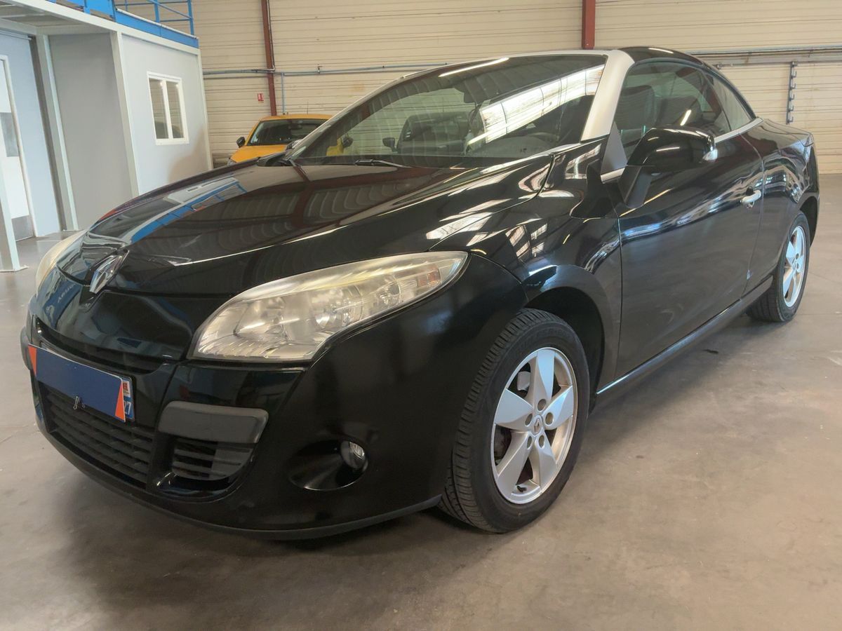 Renault Megane d'occasion