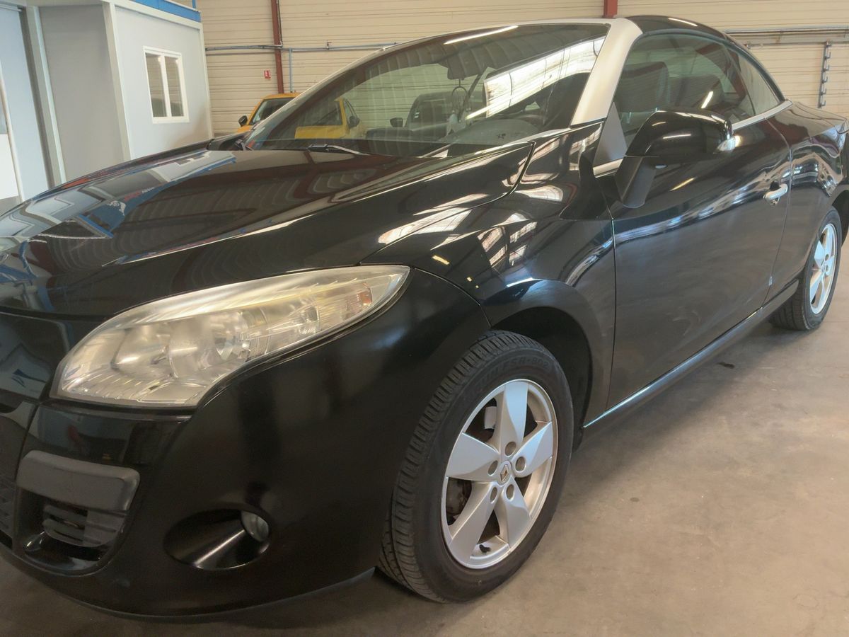 Renault Megane d'occasion