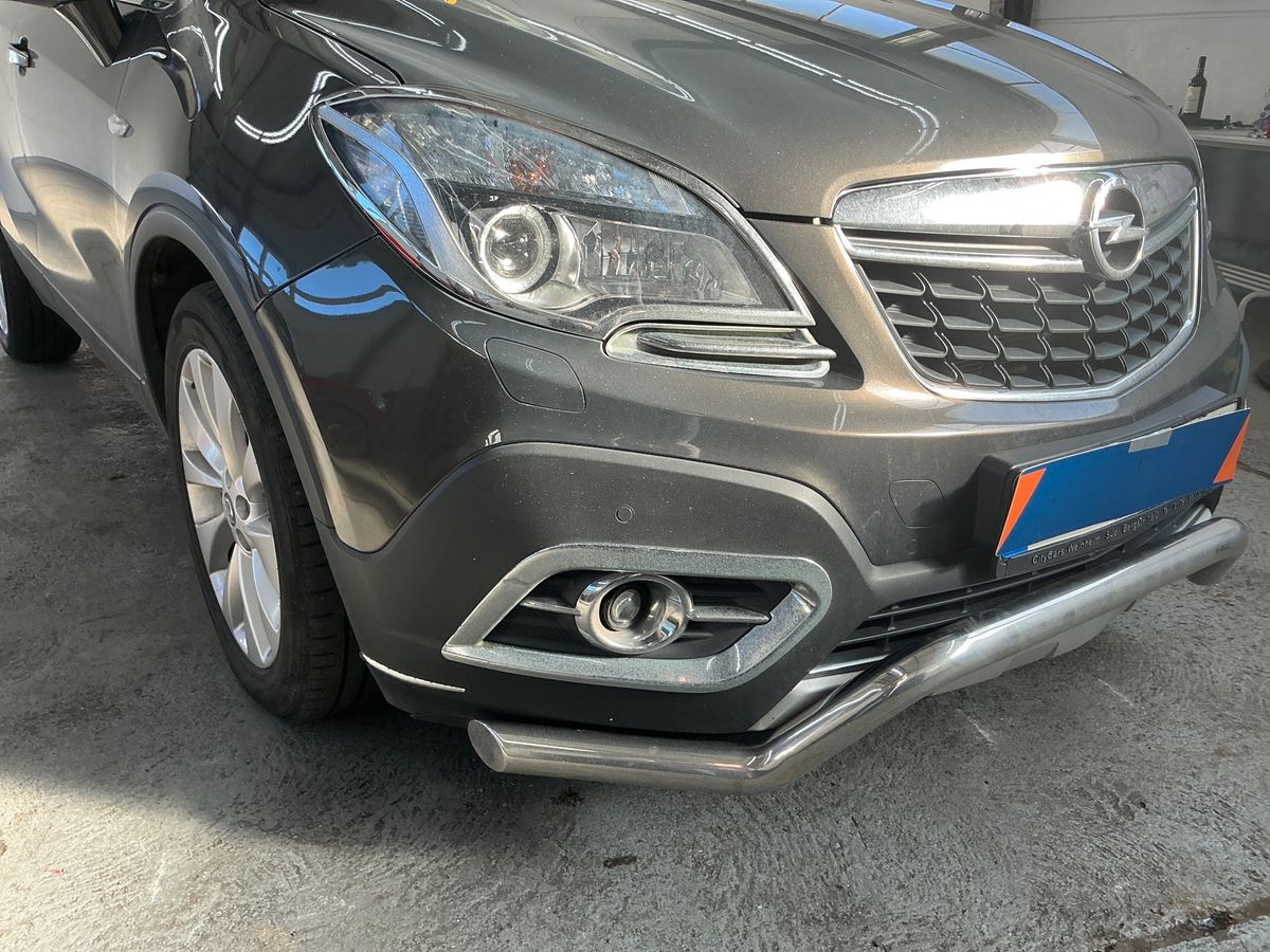 Opel Mokka 2015 — photo 48