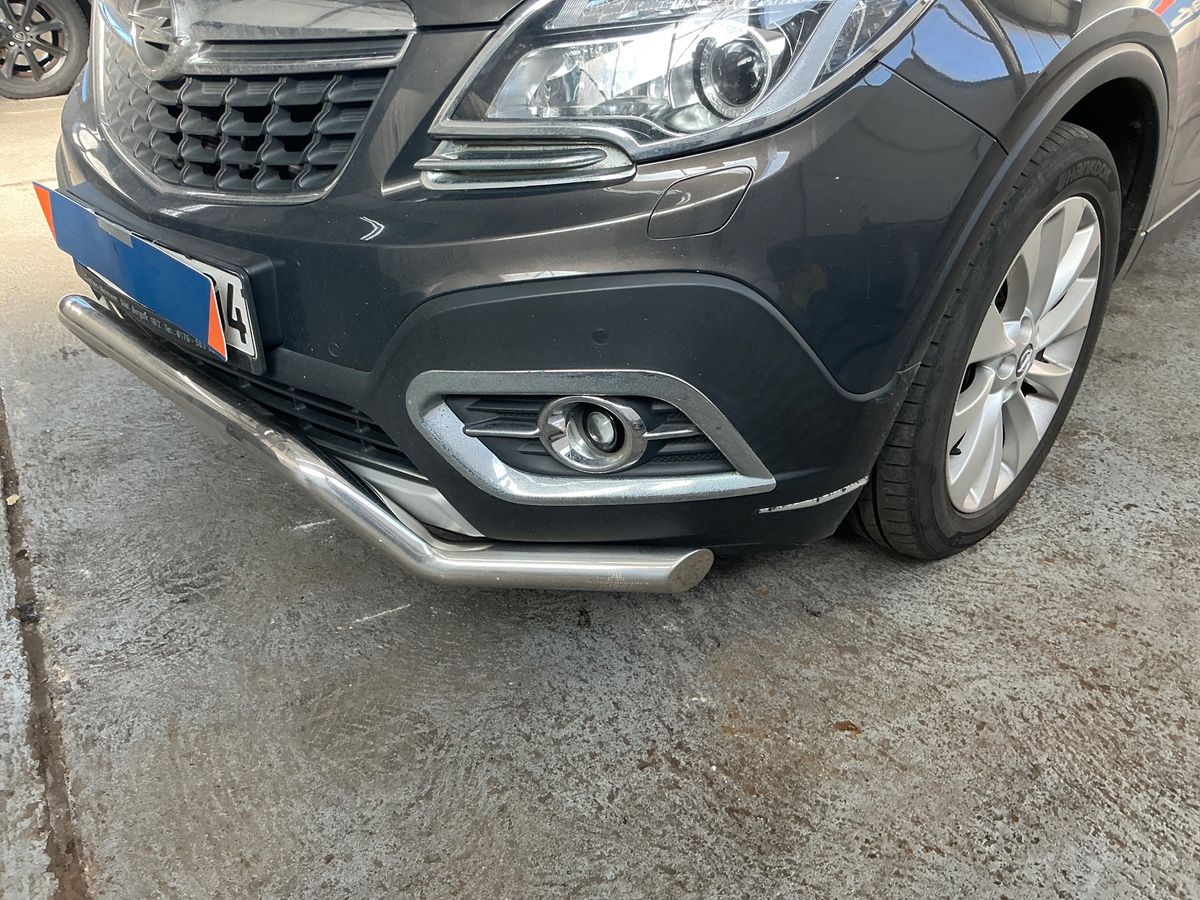 Opel Mokka 2015 — photo 50