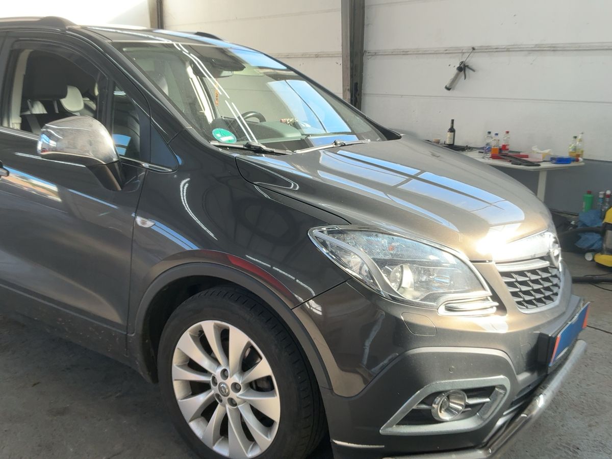 Opel Mokka 2015 — photo 13