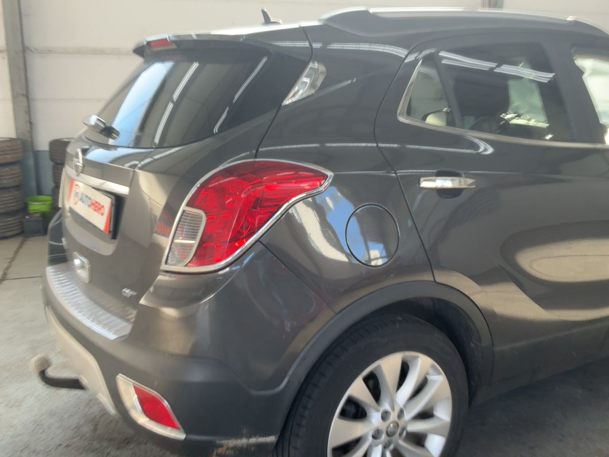 Opel Mokka 2015 — photo 9