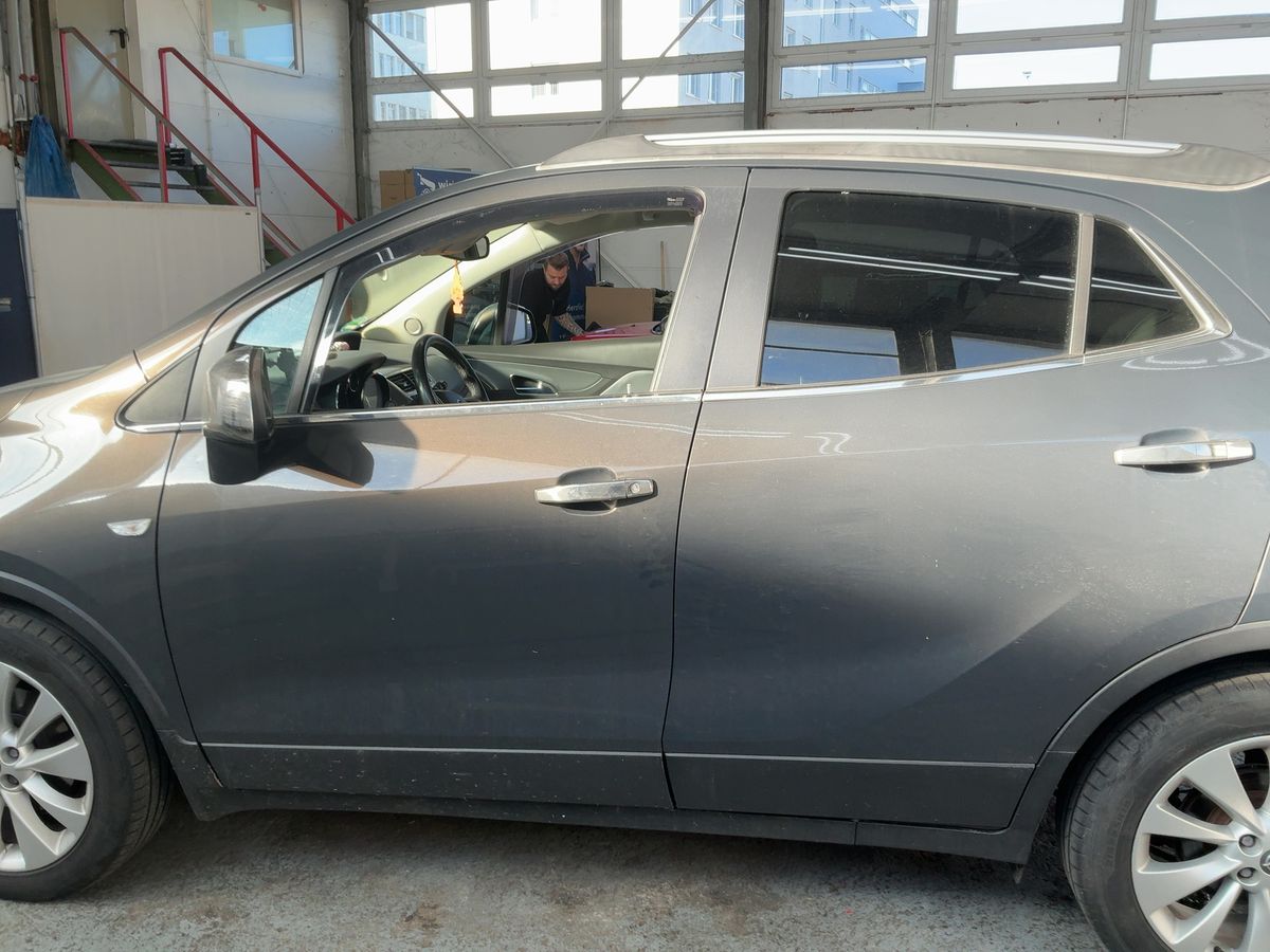 Opel Mokka 2015 — photo 5