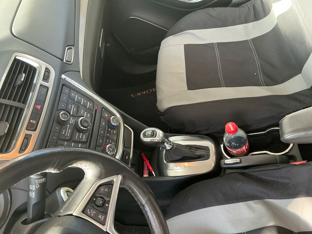 Opel Mokka 2015 — photo 33