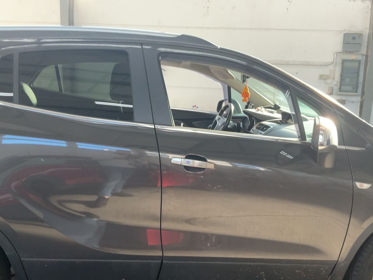 Opel Mokka 2015 — photo 11