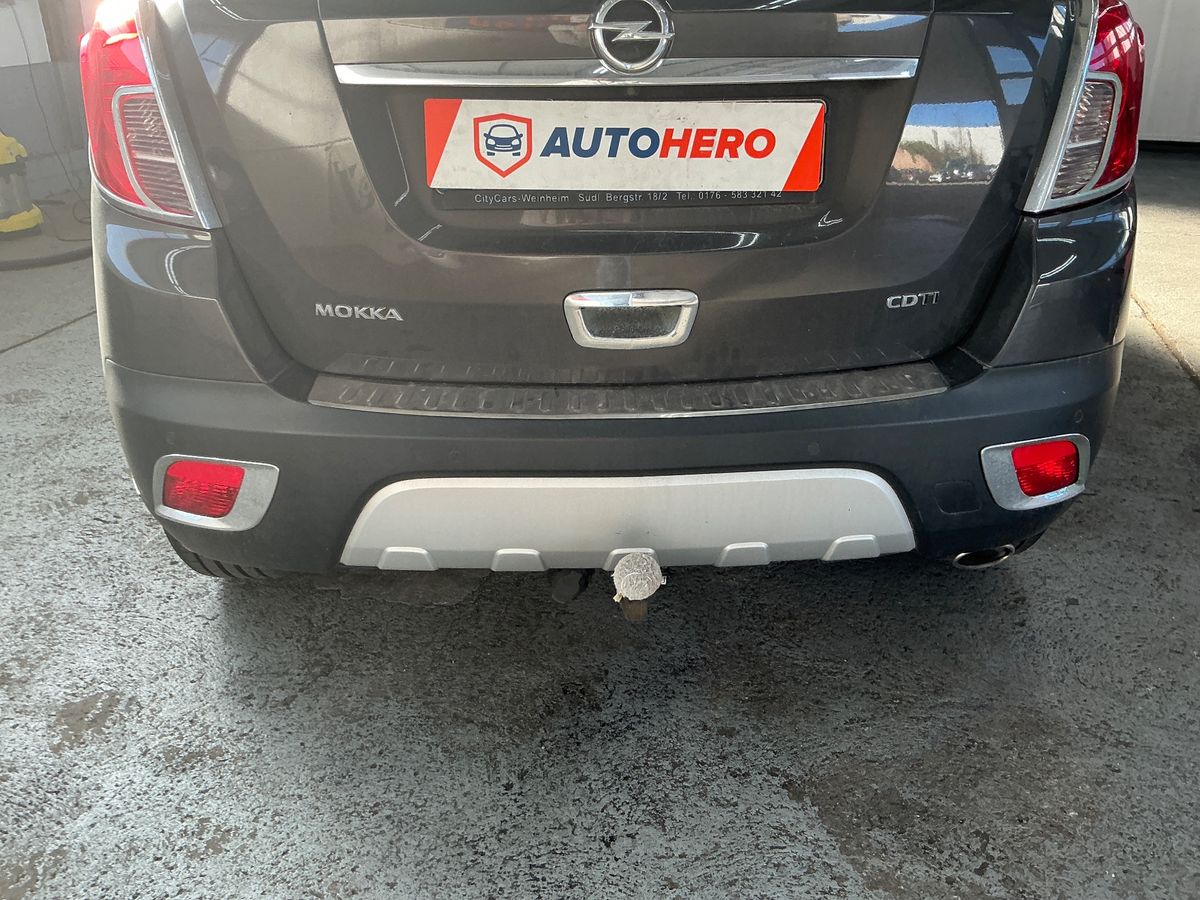 Opel Mokka 2015 — photo 45