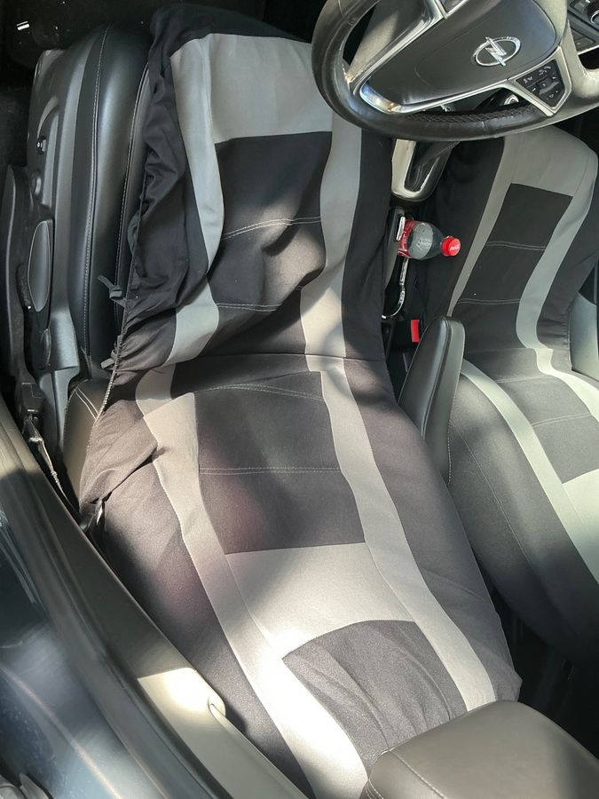 Opel Mokka 2015 — photo 39