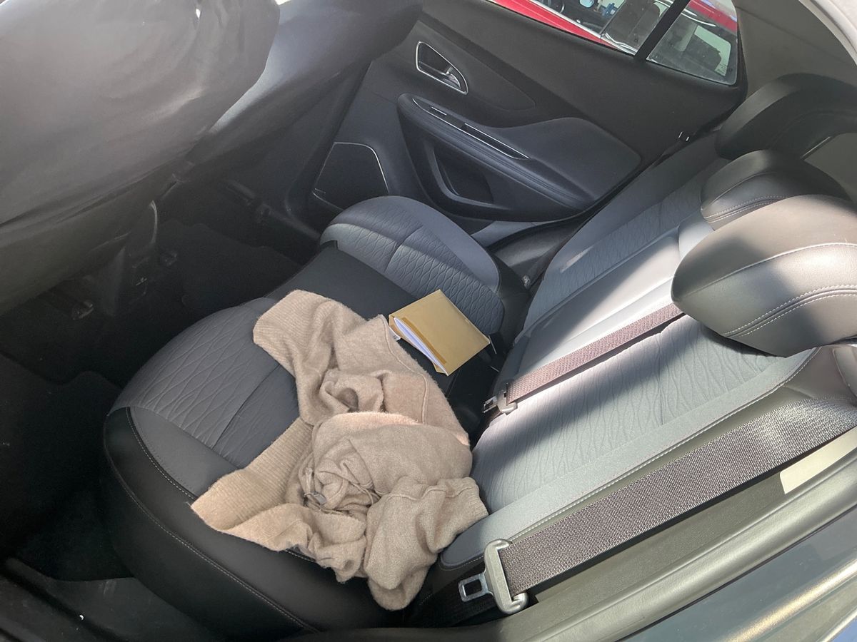 Opel Mokka 2015 — photo 40