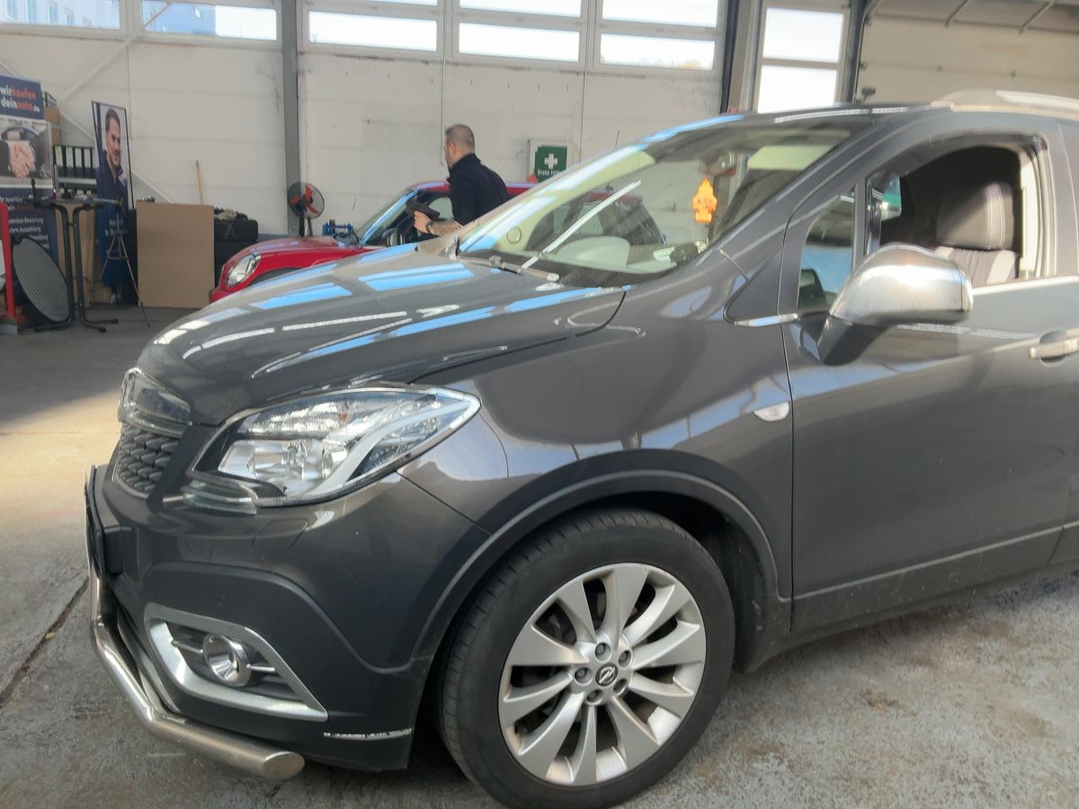 Opel Mokka d'occasion