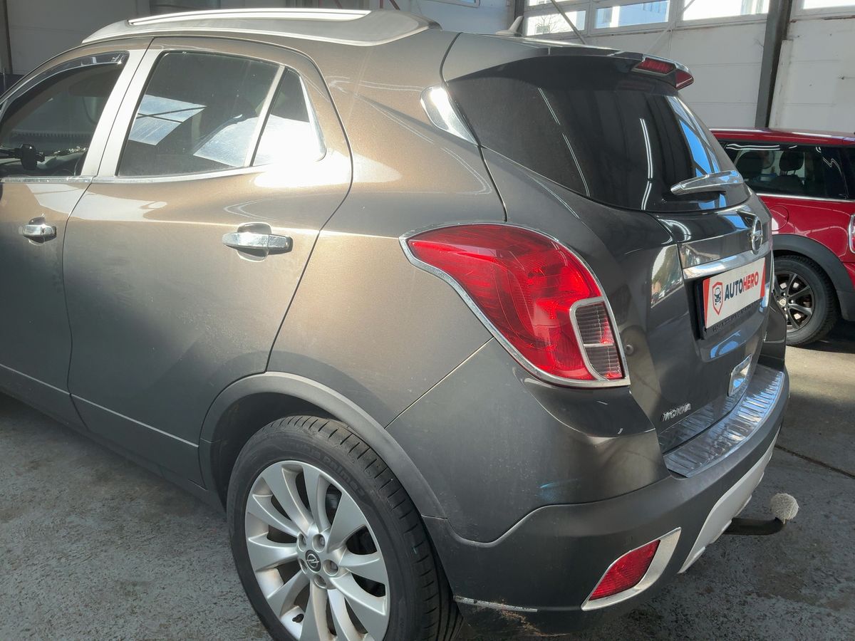 Opel Mokka 2015 — photo 7