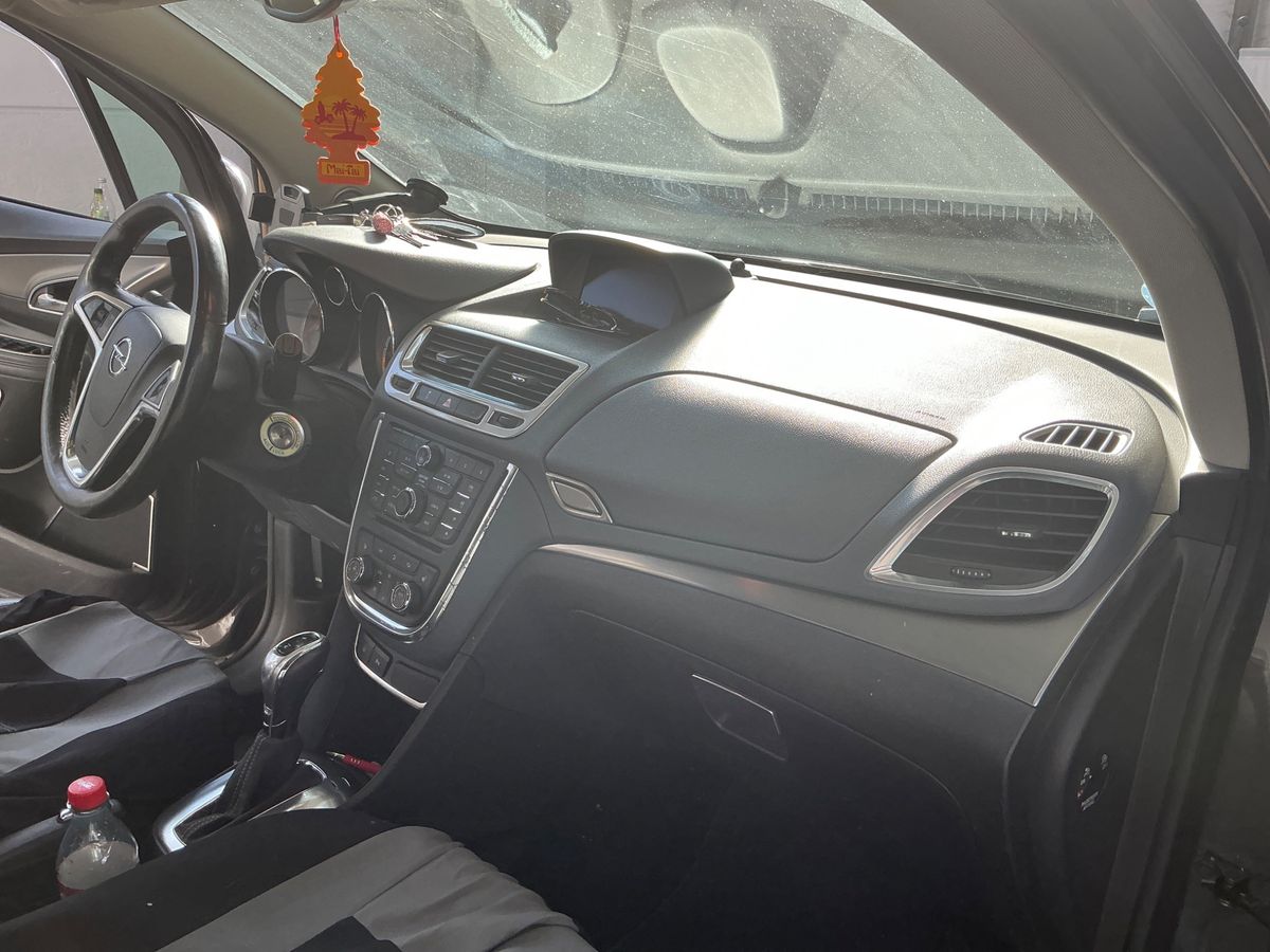 Opel Mokka 2015 — photo 37