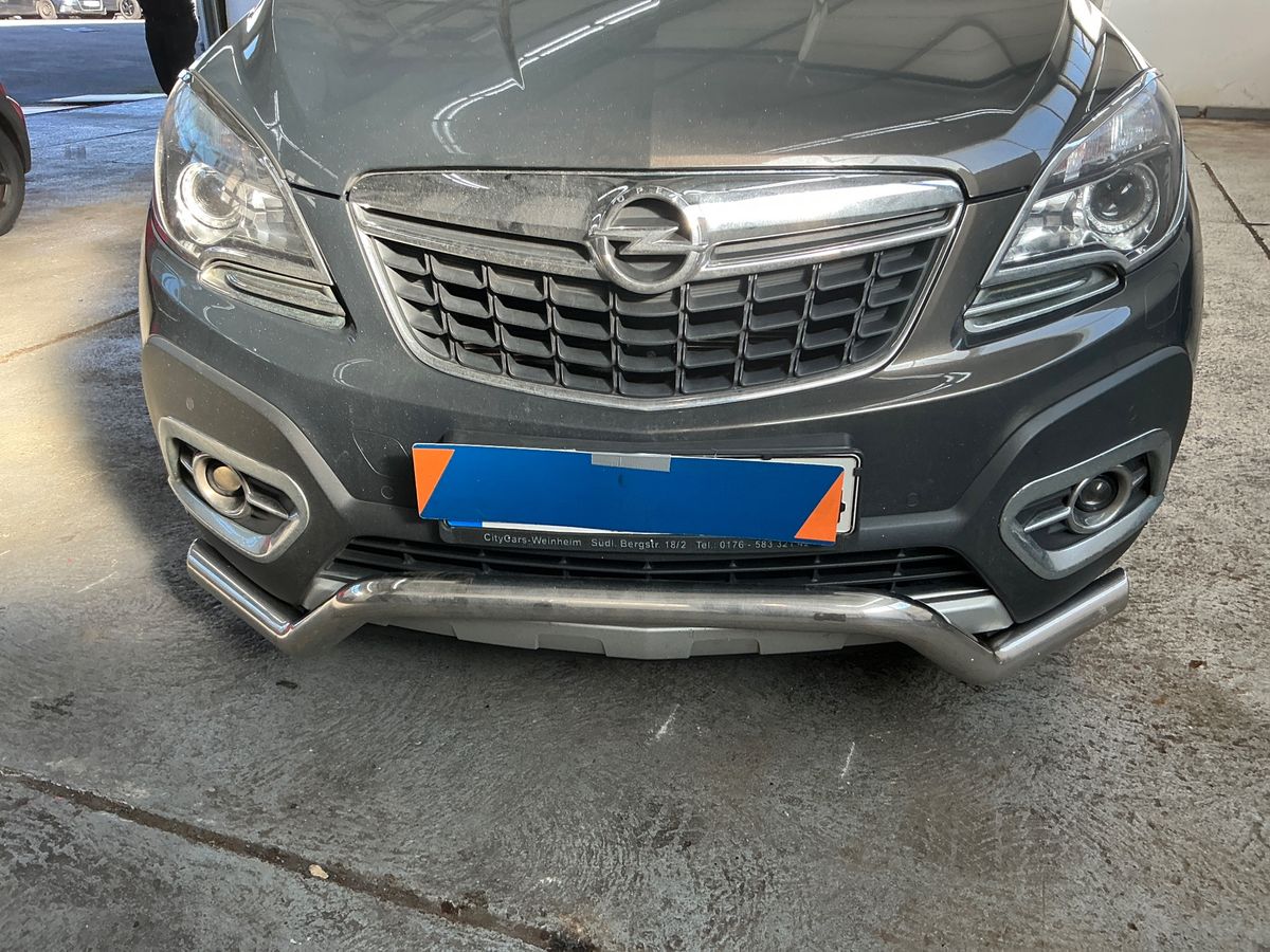 Opel Mokka 2015 — photo 49