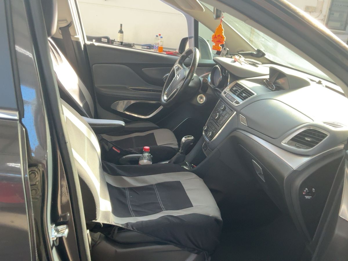 Opel Mokka 2015 — photo 18