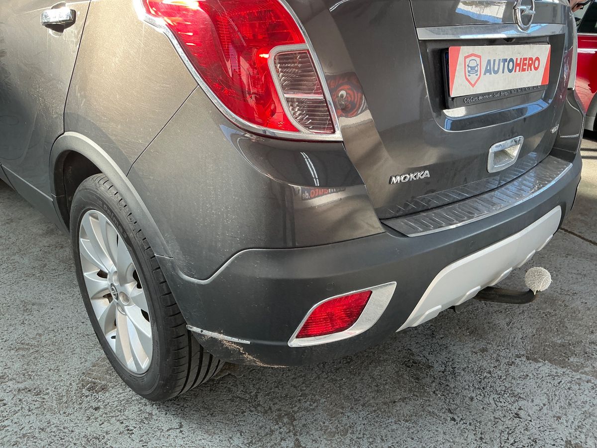 Opel Mokka 2015 — photo 44