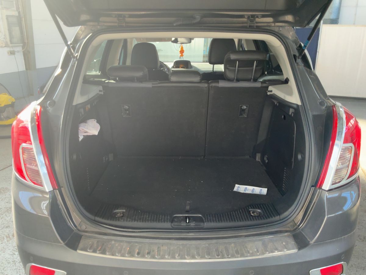 Opel Mokka 2015 — photo 17