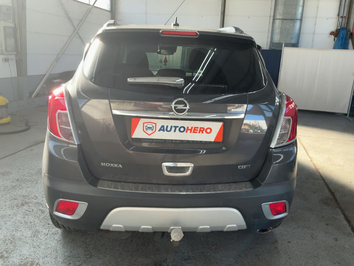 Opel Mokka 2015 — photo 8