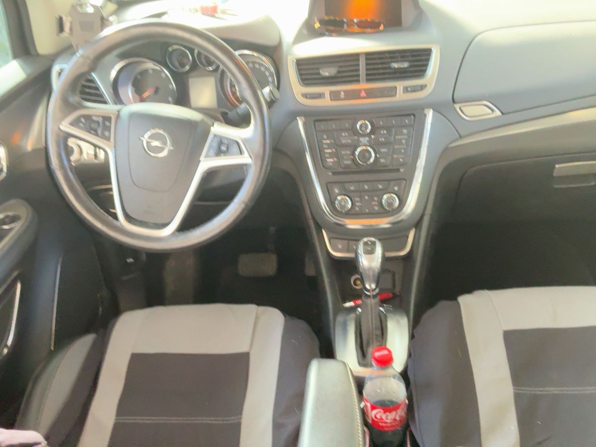 Opel Mokka 2015 — photo 19