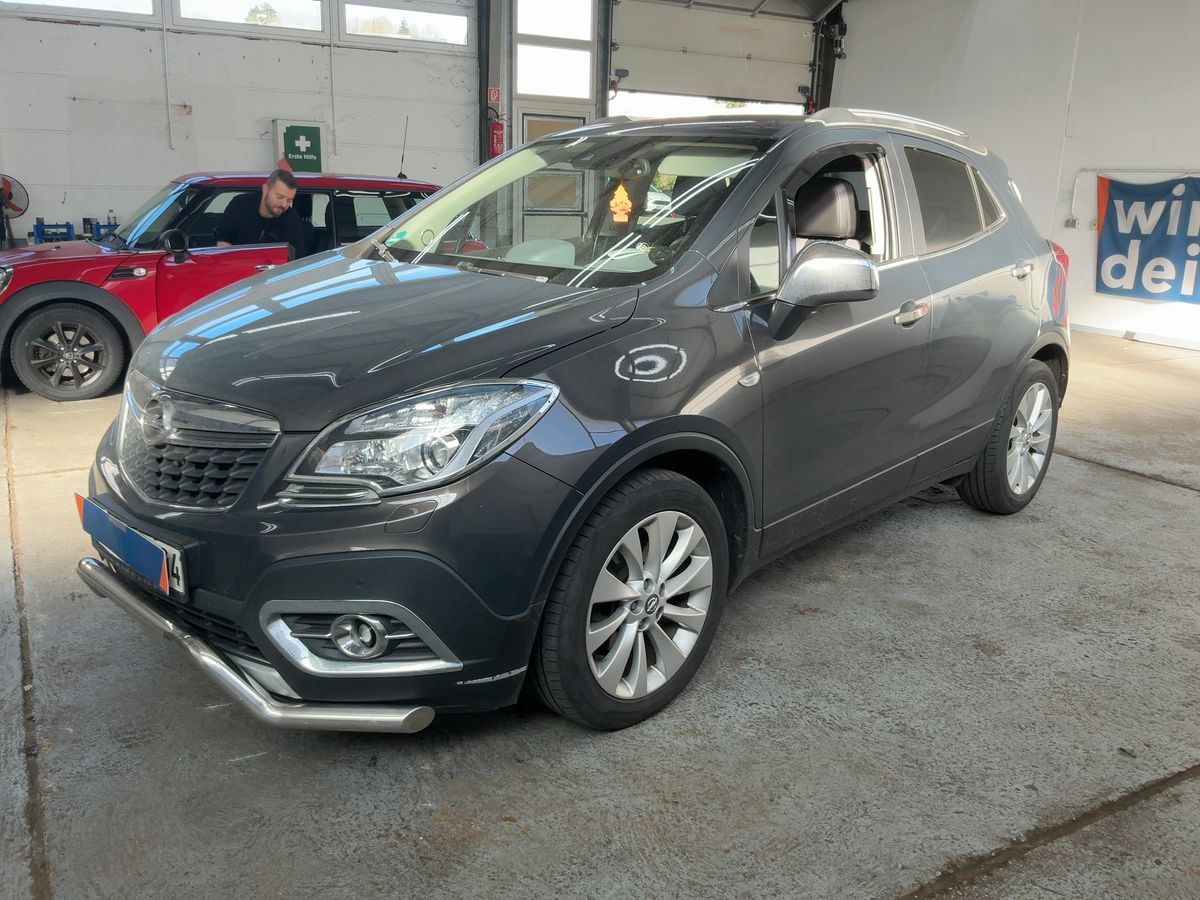 Opel Mokka d'occasion