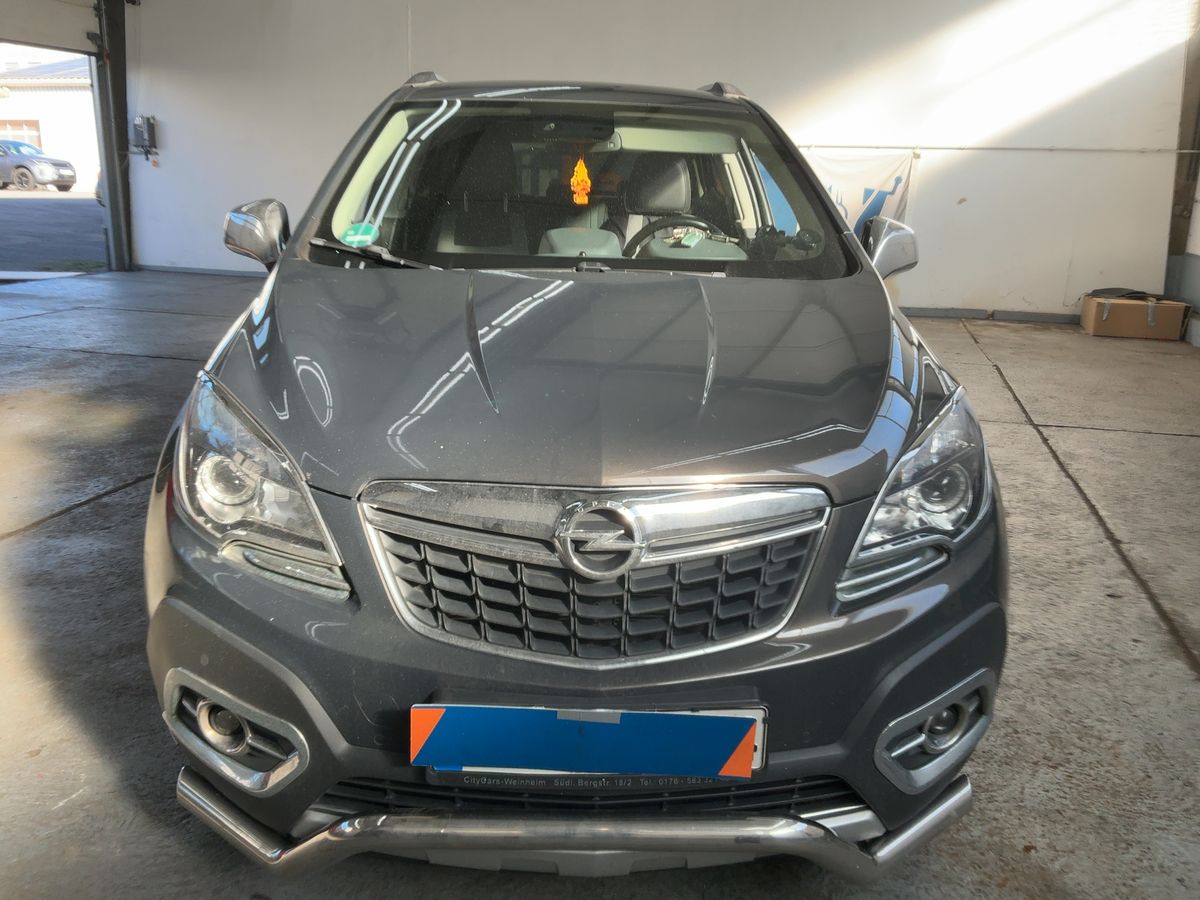 Opel Mokka 2015 — photo 15