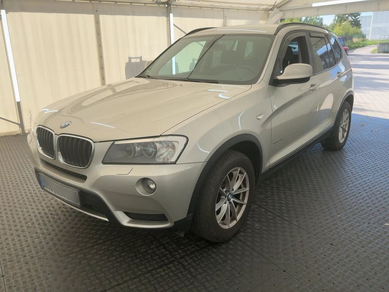 BMW X3 xDrive 20d