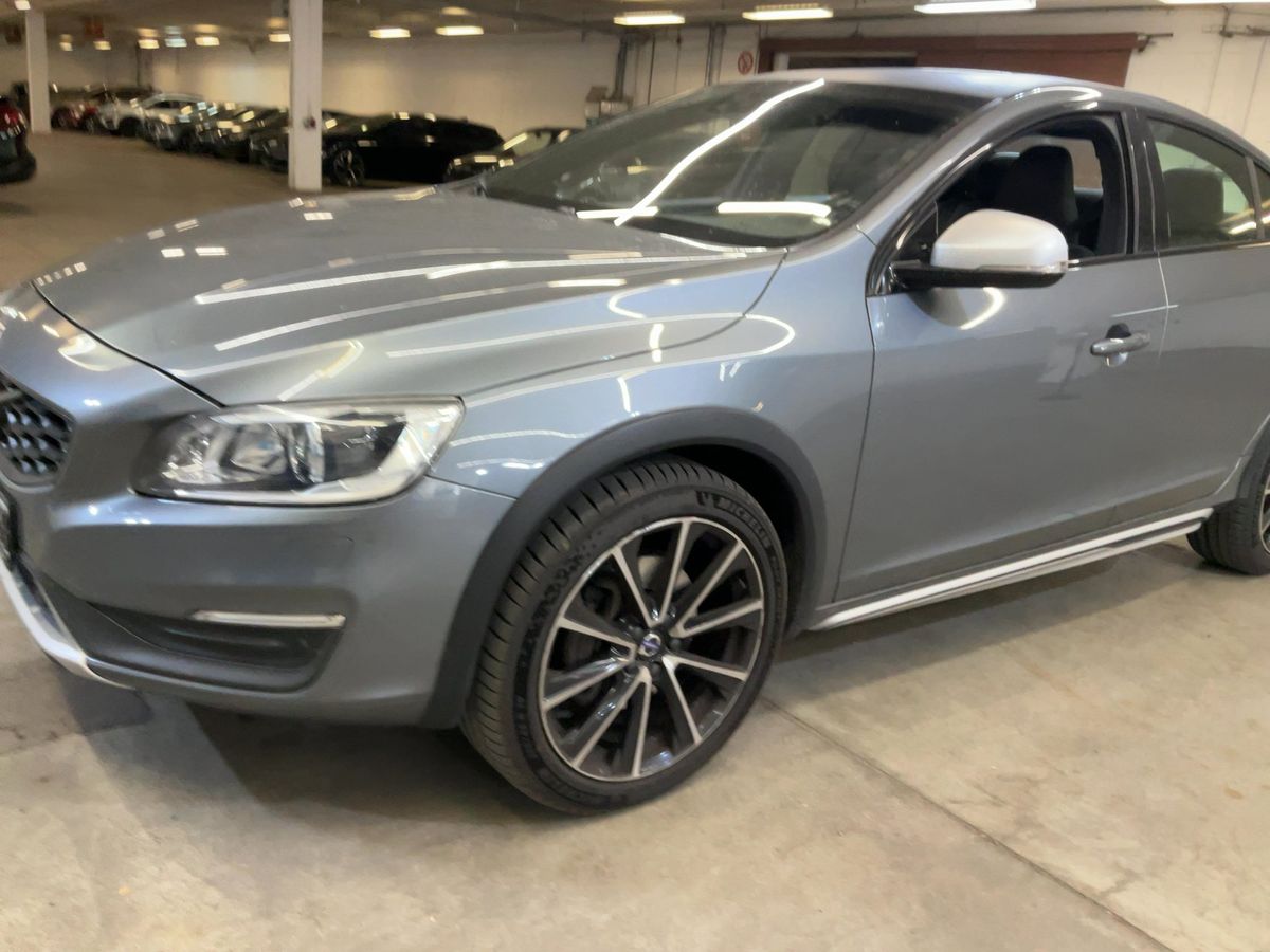 Volvo S60 d'occasion