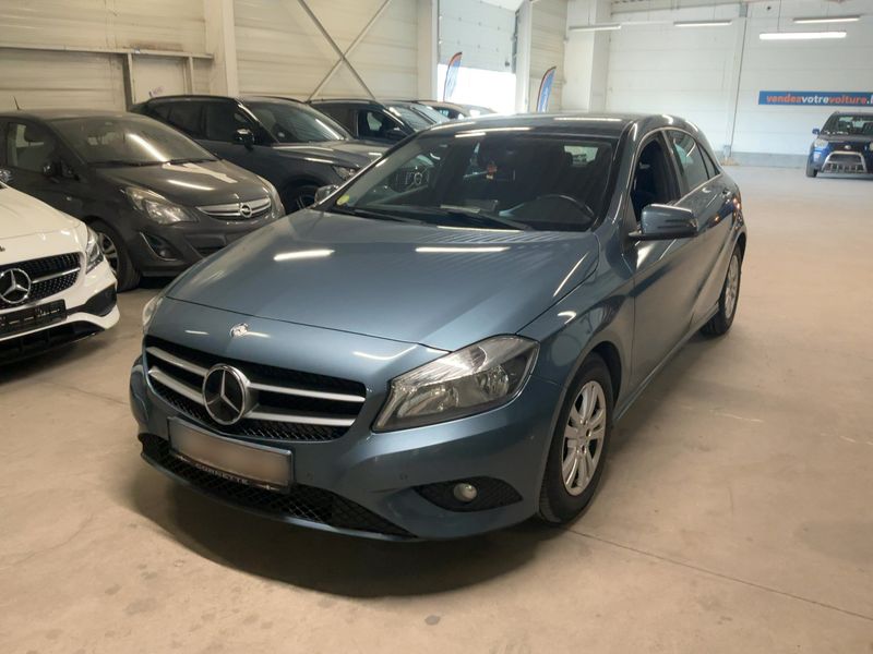 A-Klasse A 180 CDI BlueEfficiency Edition Standard