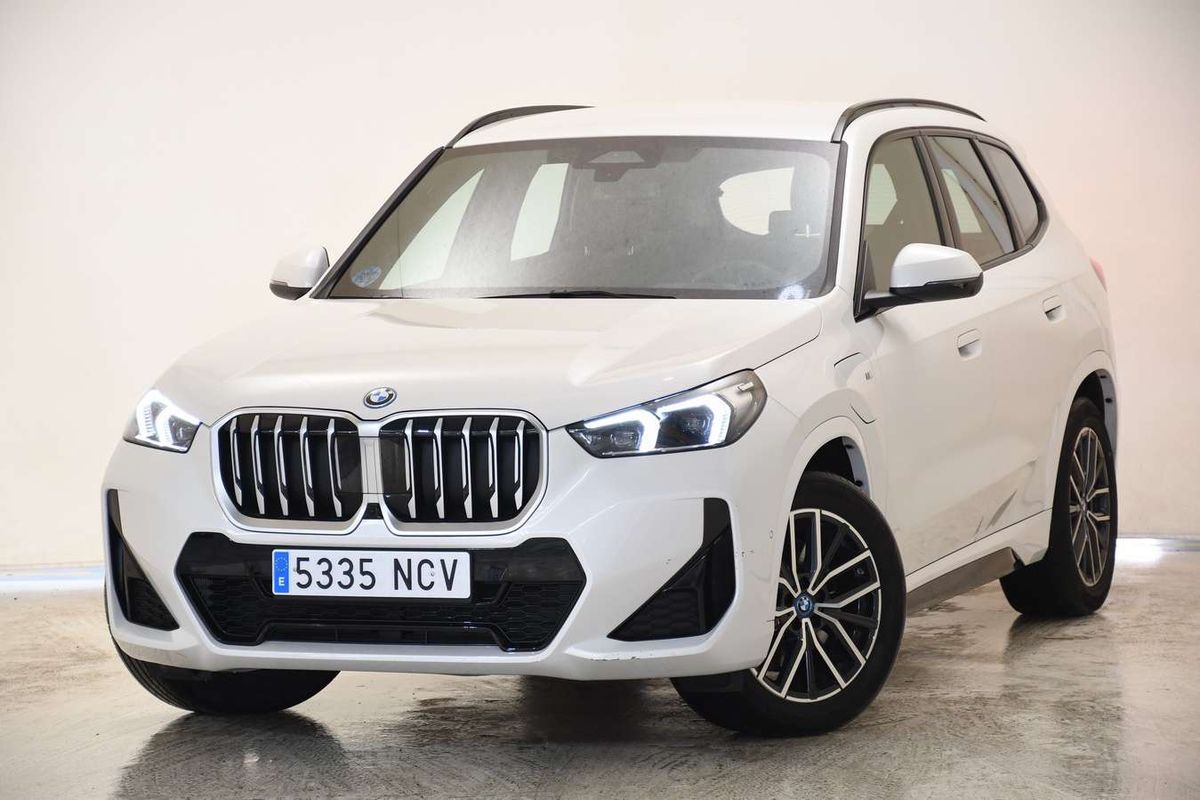 BMW X1 d'occasion