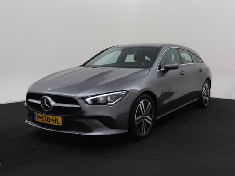Mercedes-Benz CLA-Klasse 2022