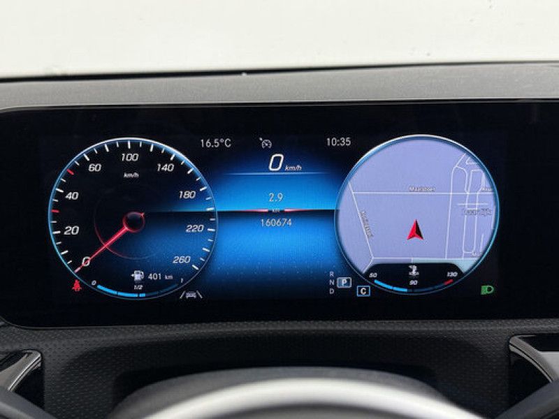 Mercedes-Benz CLA-Klasse d'occasion