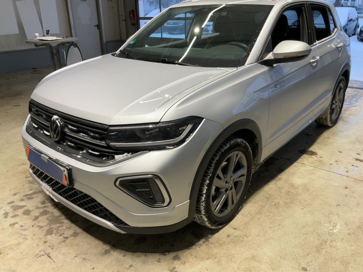 Volkswagen T-Cross d'occasion