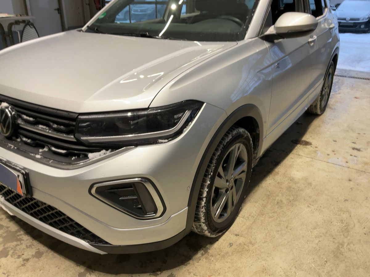 Volkswagen T-Cross d'occasion