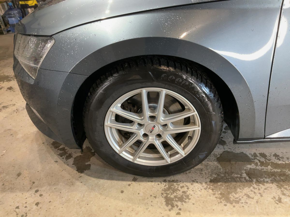 Skoda Superb 2018 — photo 4