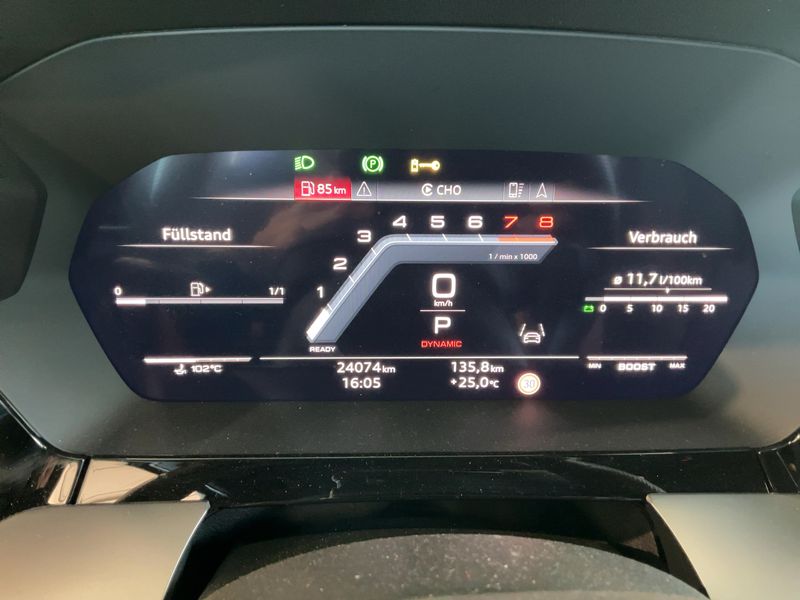 Audi S3 Sportback 2.0 TFSI quattro — zdjęcie 13