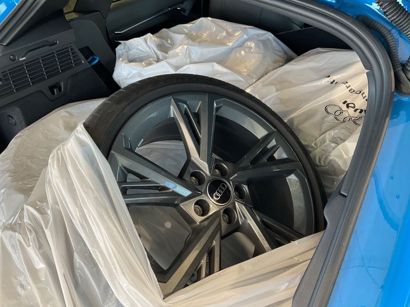 Audi S3 Sportback 2.0 TFSI quattro 2023 – снимка 15