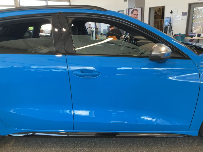 Audi S3 Sportback 2.0 TFSI quattro — zdjęcie 7