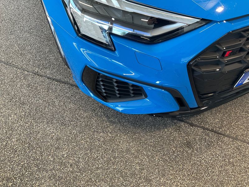 Audi S3 Sportback 2.0 TFSI quattro 2023 – снимка 23