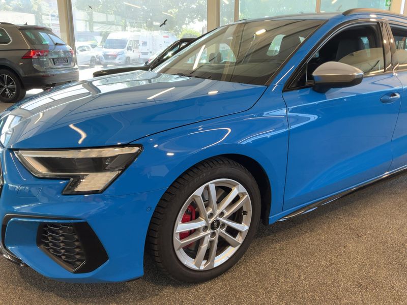 Audi S3 Sportback 2.0 TFSI quattro — zdjęcie 2