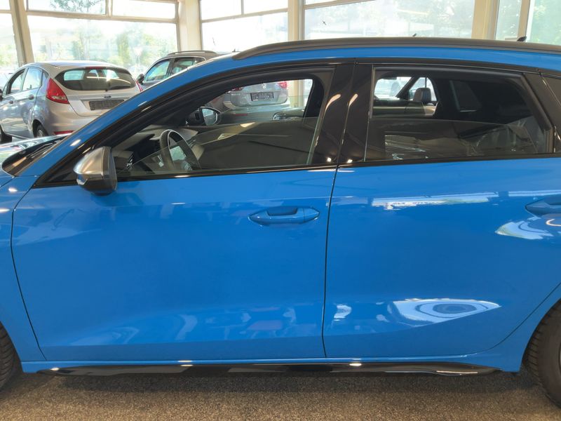Audi S3 Sportback 2.0 TFSI quattro — zdjęcie 4