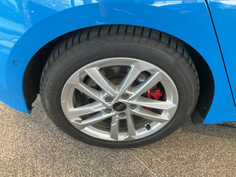 Audi S3 Sportback 2.0 TFSI quattro 2023 – снимка 9